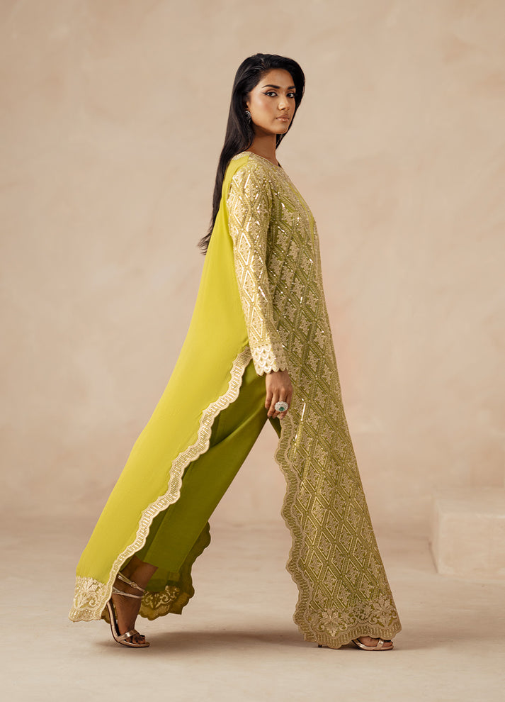 Fressia Premium | Premium Chiffon | FSU5617 -  Fressia Premium Ladies Clothes - Original Designer Dress - House of Maryam