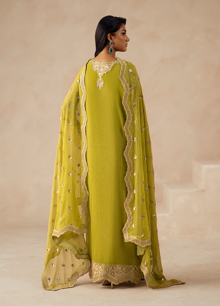 Fressia Premium | Premium Chiffon | FSU5617 -  Fressia Premium Ladies Clothes - Original Designer Dress - House of Maryam