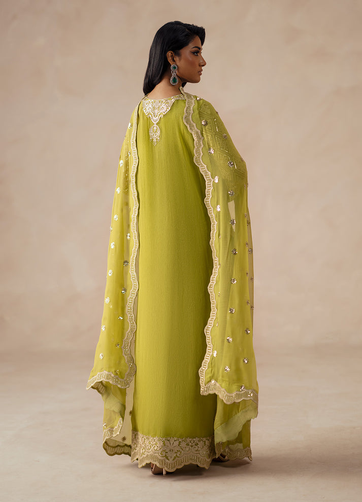 Fressia Premium | Premium Chiffon | FSU5617 -  Fressia Premium Ladies Clothes - Original Designer Dress - House of Maryam