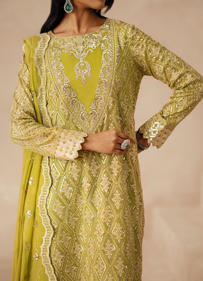 Fressia Premium | Premium Chiffon | FSU5617 -  Fressia Premium Ladies Clothes - Original Designer Dress - House of Maryam