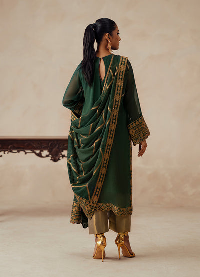 Fressia Premium | Premium Chiffon | FSU5618 -  Fressia Premium Ladies Clothes - Original Designer Dress - House of Maryam