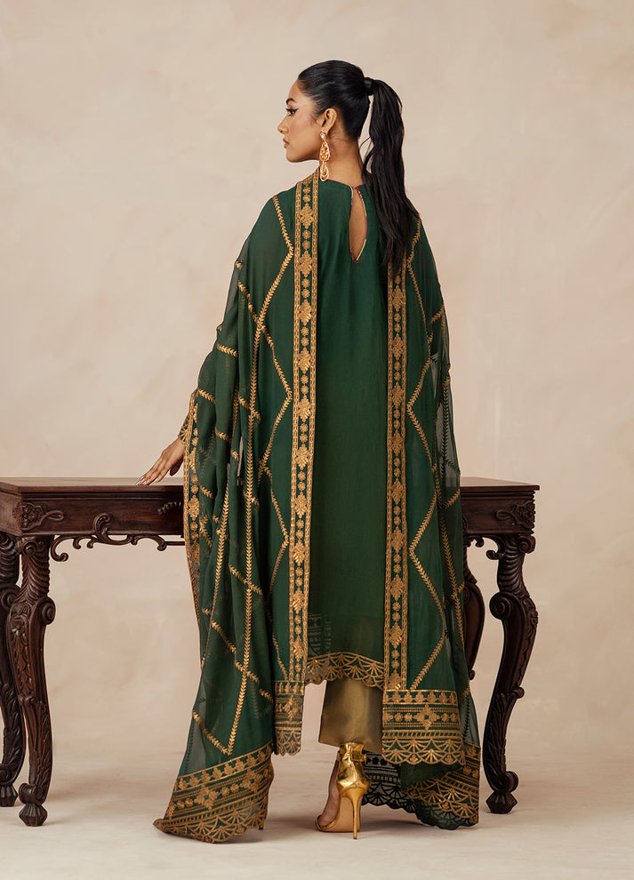Fressia Premium | Premium Chiffon | FSU5618 -  Fressia Premium Ladies Clothes - Original Designer Dress - House of Maryam