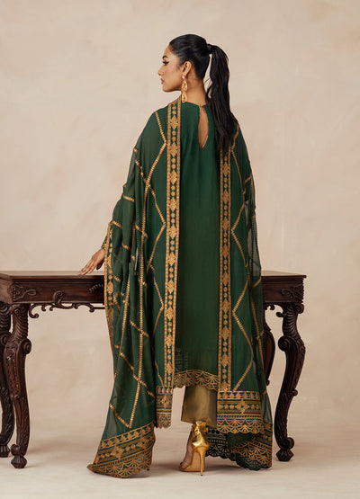 Fressia Premium | Premium Chiffon | FSU5618 -  Fressia Premium Ladies Clothes - Original Designer Dress - House of Maryam