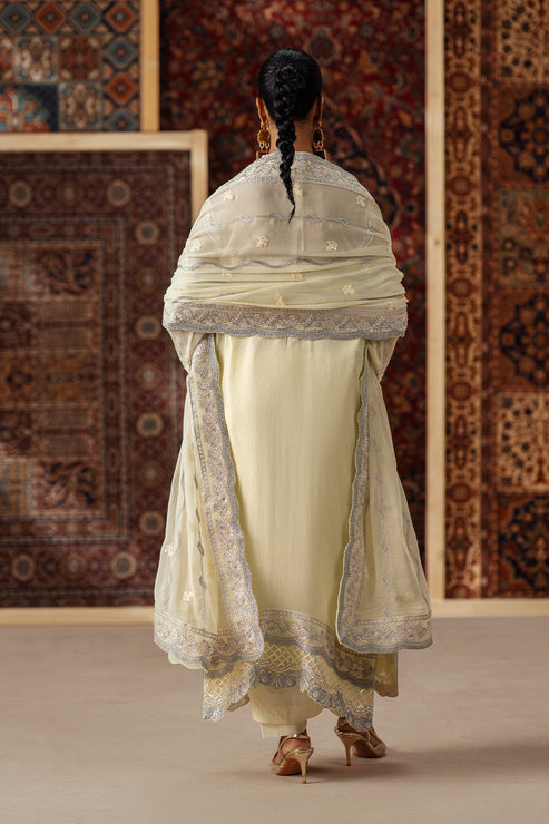 Freesia Premium | Azal Luxe Edit | ARDETH - FSU5637, image 2