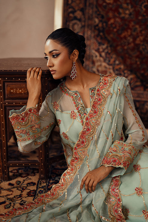 Freesia Premium | Azal Luxe Edit | AVITAL - FSU5638, image 4