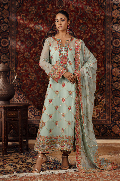 Freesia Premium | Azal Luxe Edit | AVITAL - FSU5638