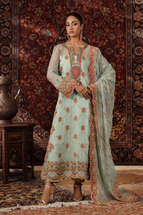 Freesia Premium | Azal Luxe Edit | AVITAL - FSU5638