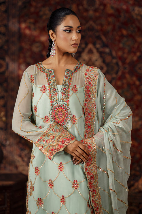 Freesia Premium | Azal Luxe Edit | AVITAL - FSU5638, image 3