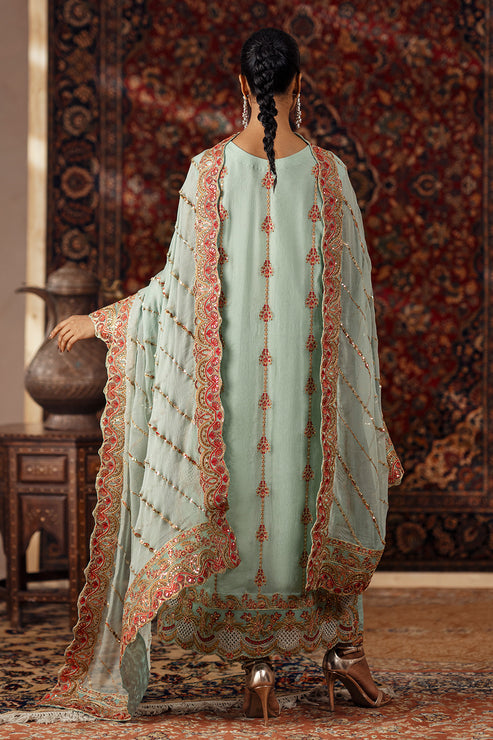Freesia Premium | Azal Luxe Edit | AVITAL - FSU5638, image 2