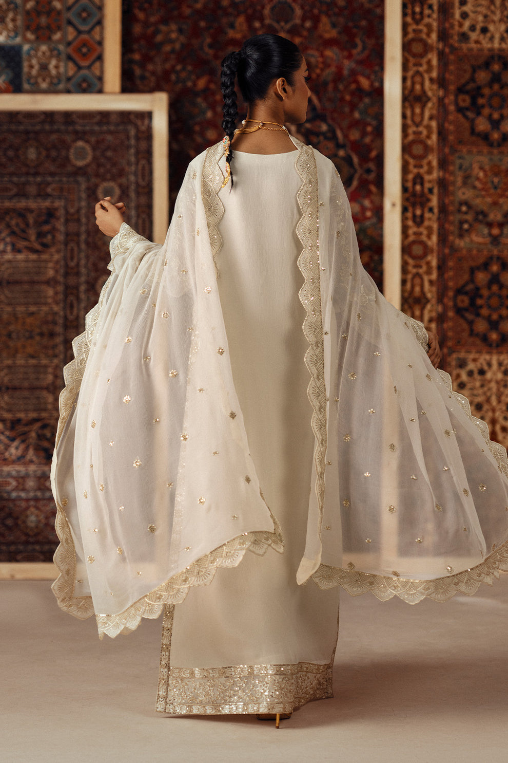Freesia Premium | Azal Luxe Edit | AYALA - FSU5639, image 2