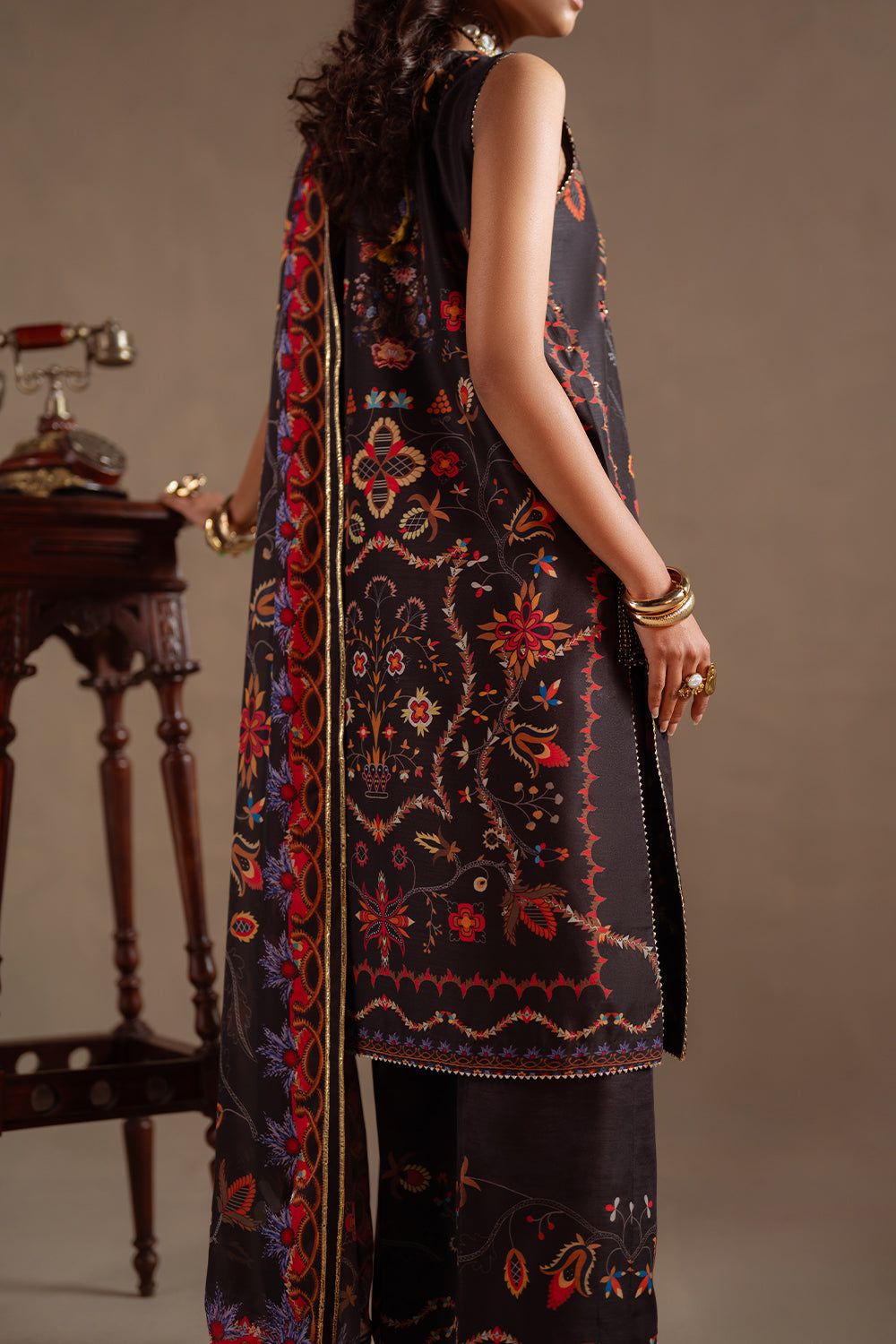 Saira Rizwan | Ramadan Edit 26 | RUHANI- SRRSP-26-03, image 2