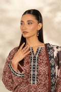 Al Karam | Winter 25 | FW-126-25-1-Beige -  Al Karam Ladies Clothes - Original Designer Dress - House of Maryam