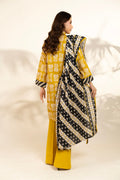 Al Karam | Winter 25 |  FW-127-25-1-Yellow -  Al Karam Ladies Clothes - Original Designer Dress - House of Maryam