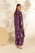 Al Karam | Winter 25 | FW-139-25-1-Purple -  Al Karam Ladies Clothes - Original Designer Dress - House of Maryam