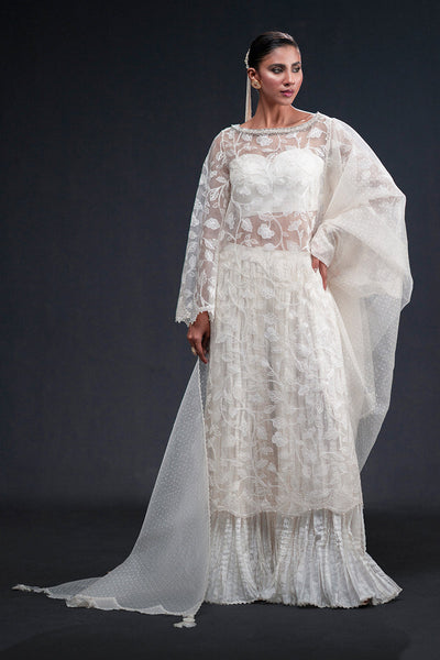 MNR | Chai Coffee Vol II | Dream -  MNR Chai Coffee Vol II - Original Designer Dress - House of Maryam
