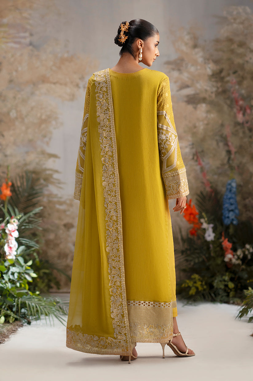Freesia Premium | Luxury Chiffon |OLICHUDAR-2
