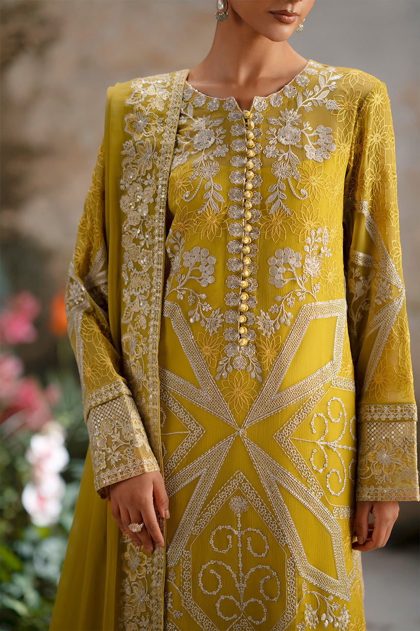 Freesia Premium | Luxury Chiffon |OLICHUDAR-3