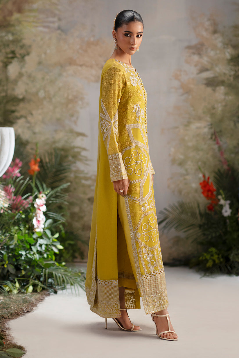 Freesia Premium | Luxury Chiffon |OLICHUDAR-5