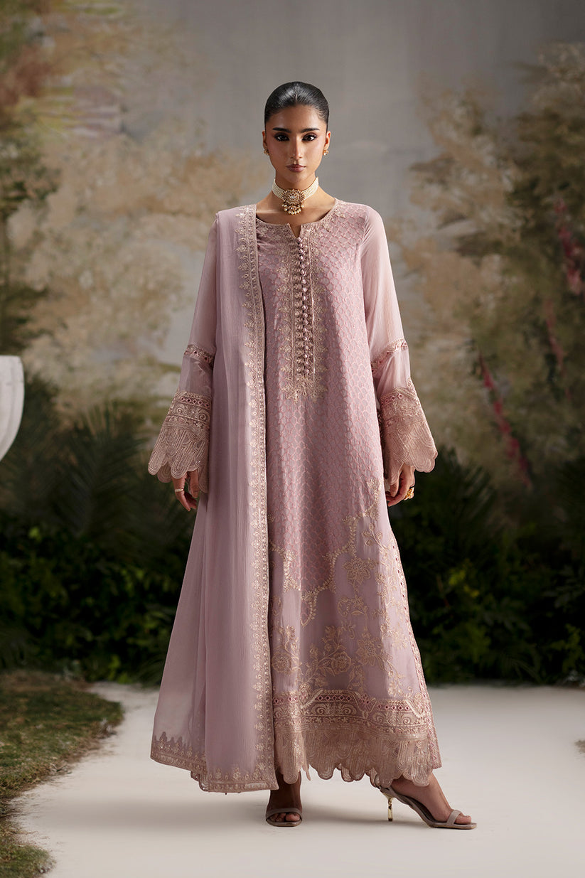 Freesia Premium | Luxury Chiffon |OLIMANI-1