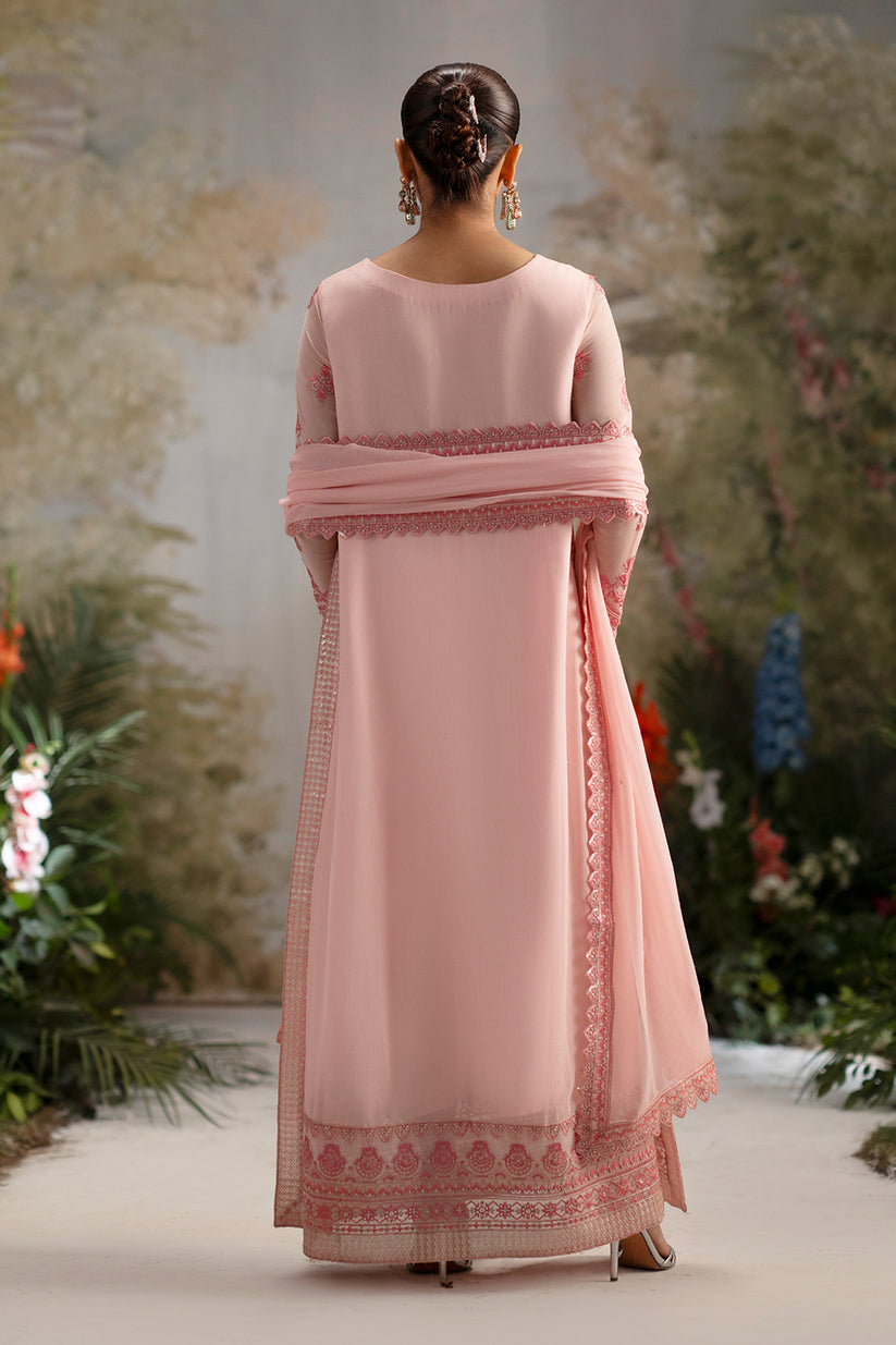 Freesia Premium | Luxury Chiffon | OLIYARASI