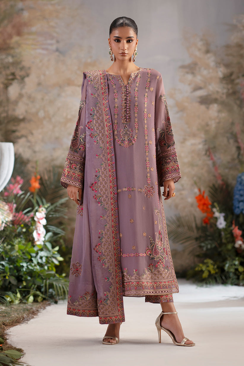 Freesia Premium | Luxury Chiffon | ONANIA-1