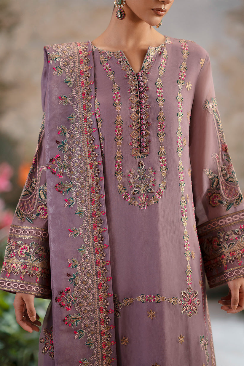 Freesia Premium | Luxury Chiffon | ONANIA-4