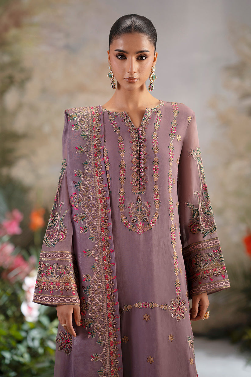 Freesia Premium | Luxury Chiffon | ONANIA-3