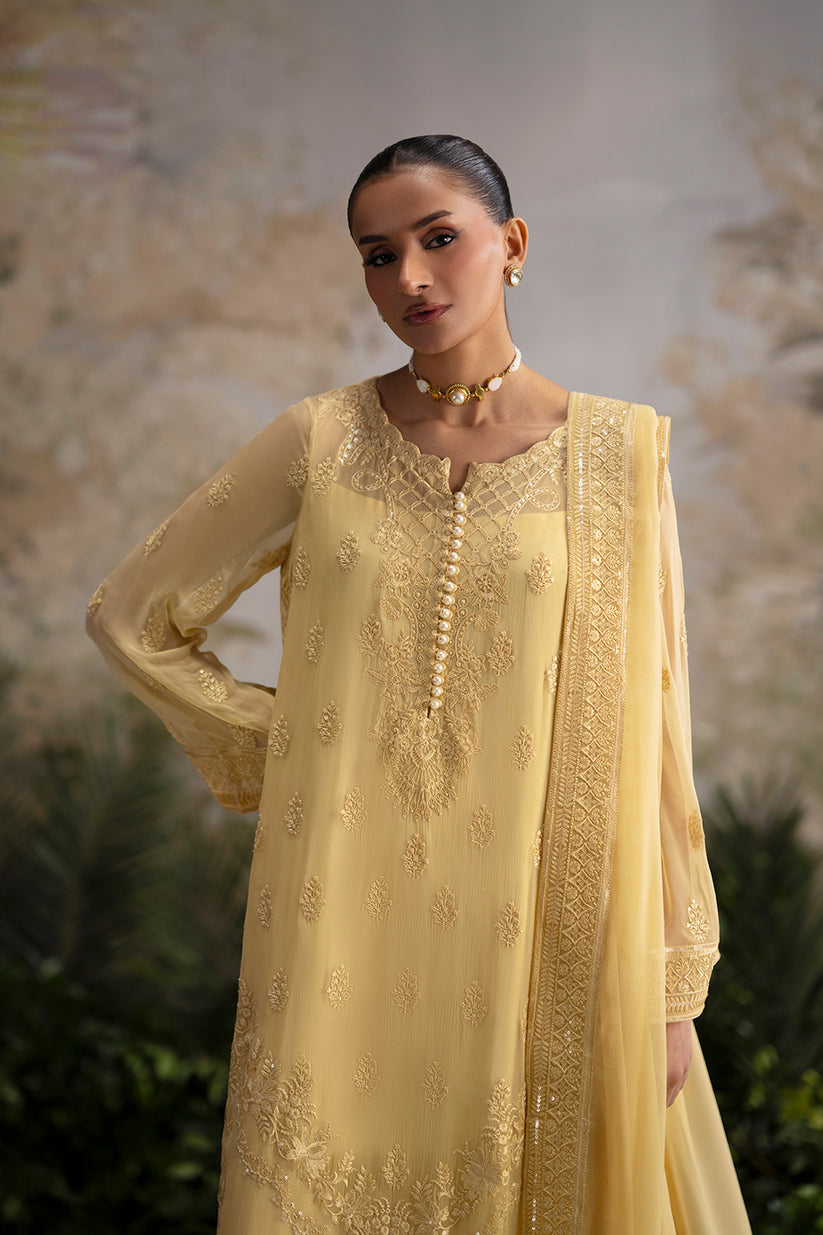 Freesia Premium | Luxury Chiffon | ONELIA-4