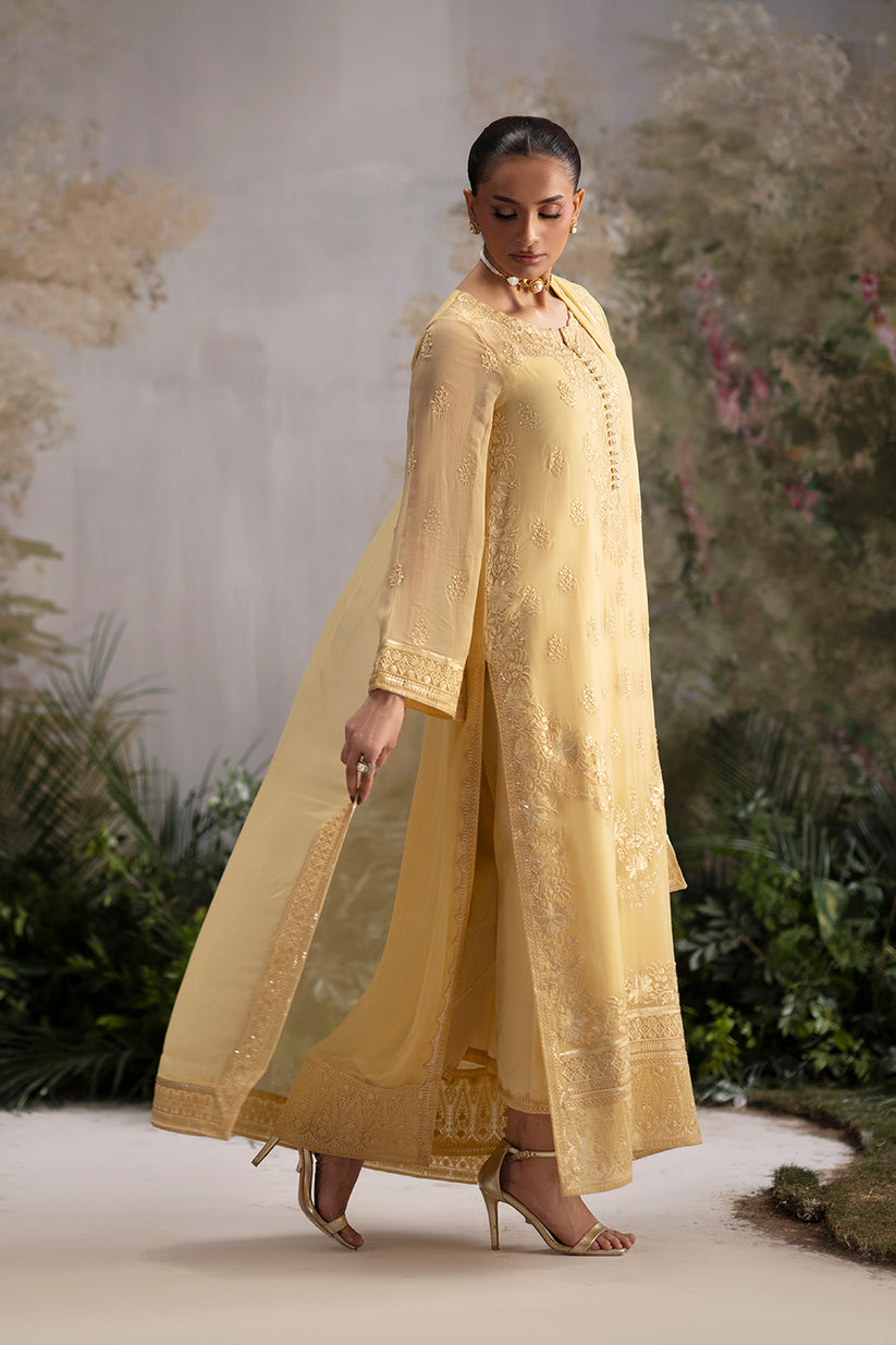 Freesia Premium | Luxury Chiffon | ONELIA-2