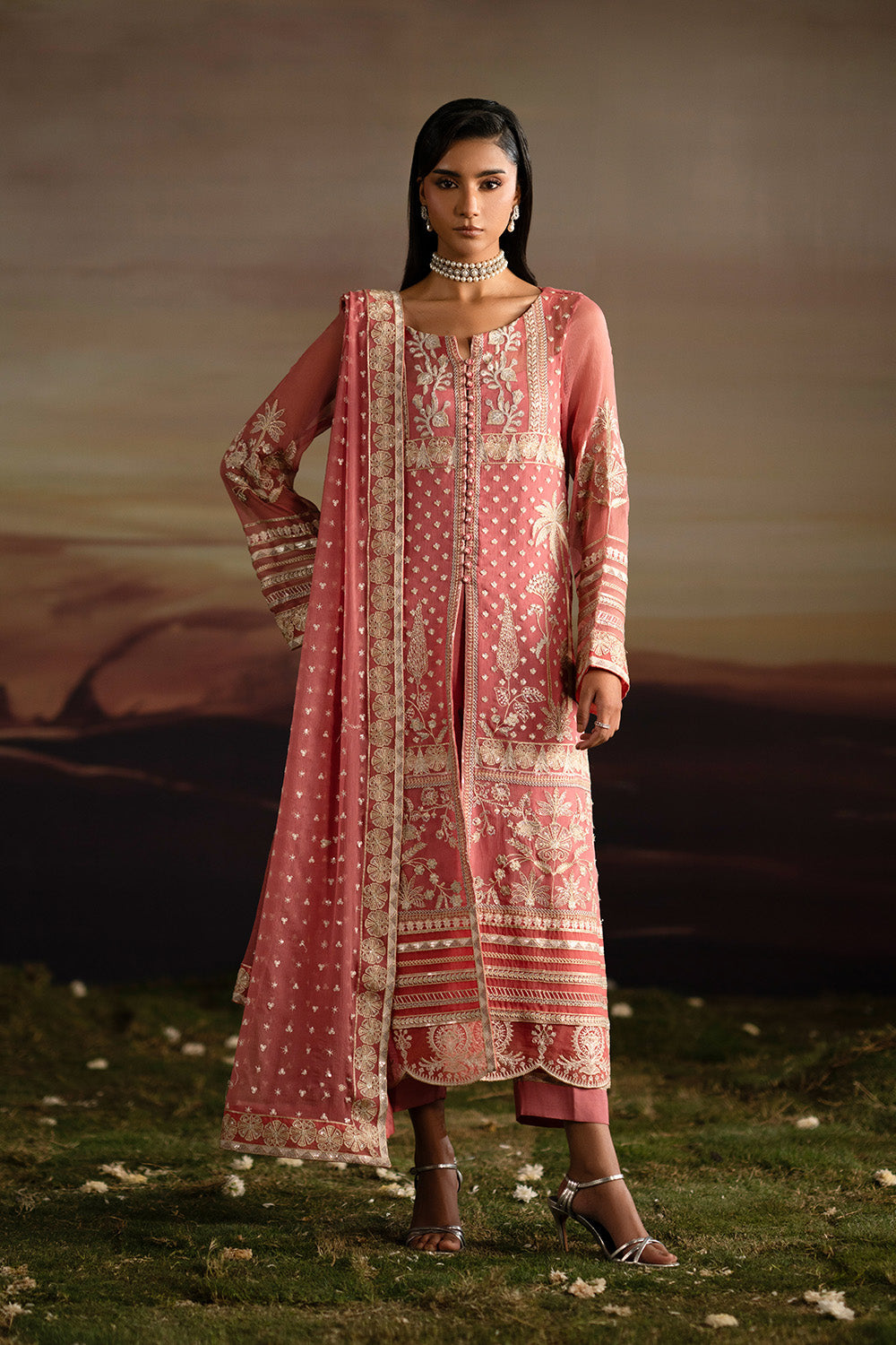Fressia Premium | Luxury 26 | INDIYA - FWU5707 by Freesia Premium