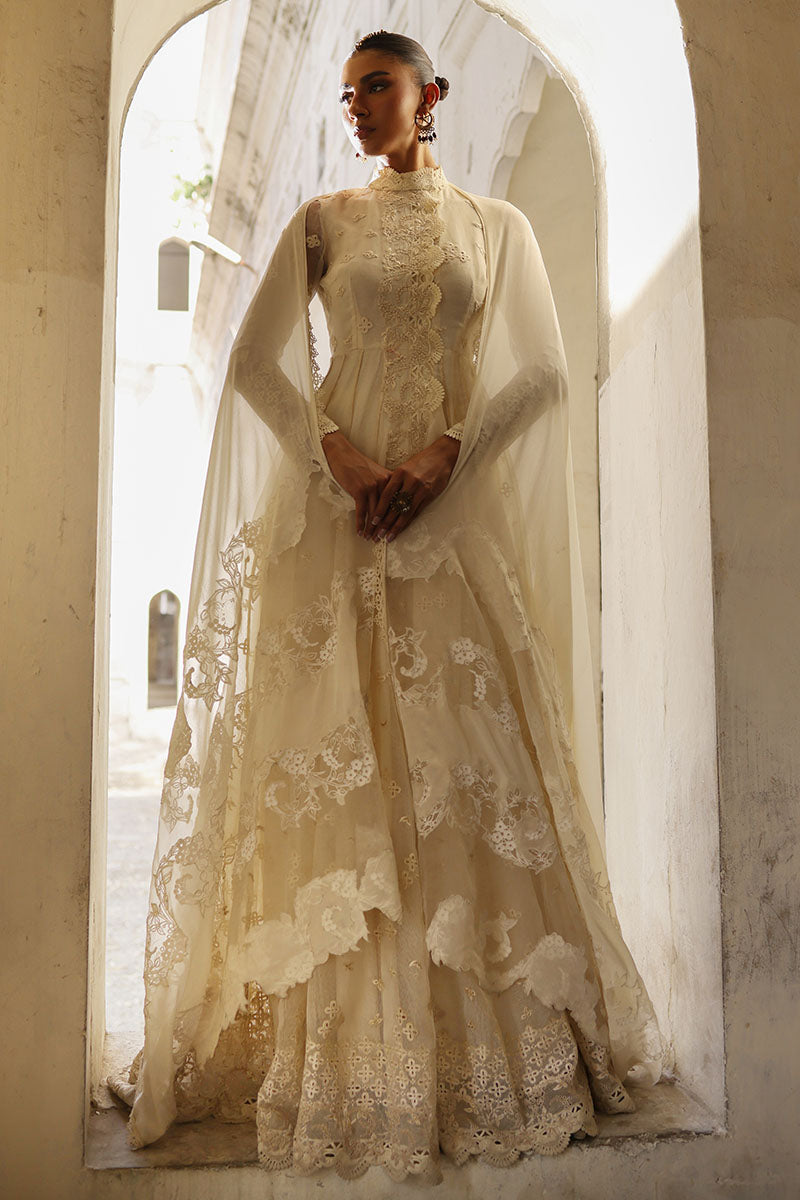 MNR | Ankh Macholi Festive Edit | Khush Ruba -  MNR Women - Original Designer Dress - House of Maryam