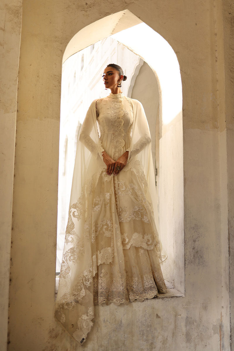 MNR | Ankh Macholi Festive Edit | Khush Ruba -  MNR Women - Original Designer Dress - House of Maryam