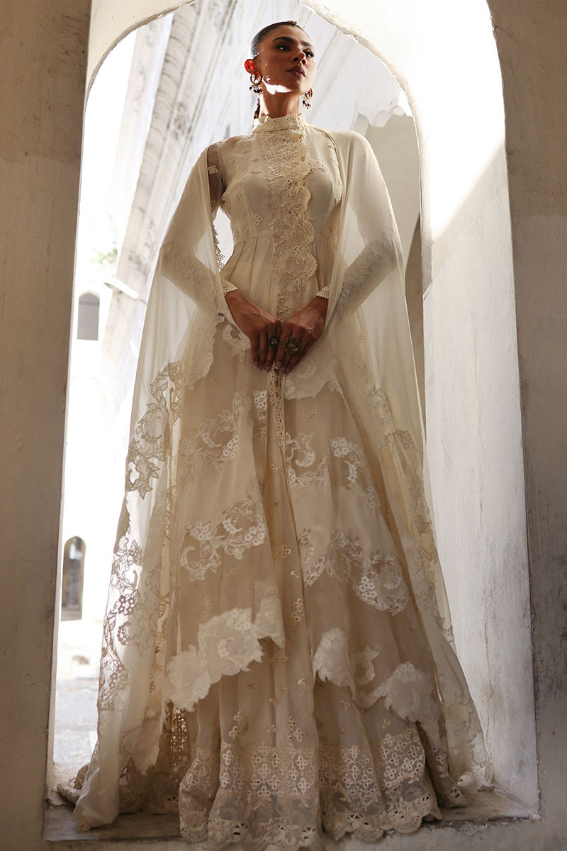 MNR | Ankh Macholi Festive Edit | Khush Ruba -  MNR Women - Original Designer Dress - House of Maryam