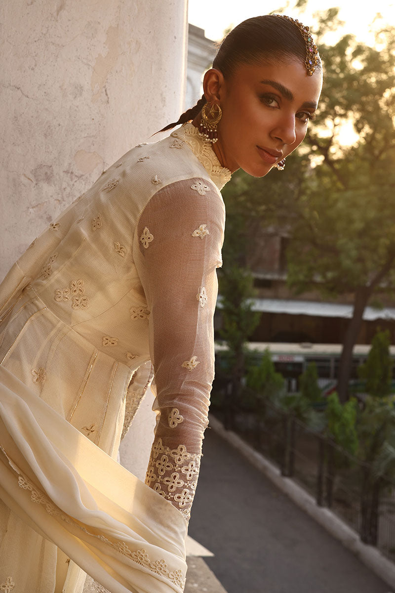 MNR | Ankh Macholi Festive Edit | Khush Ruba -  MNR Women - Original Designer Dress - House of Maryam