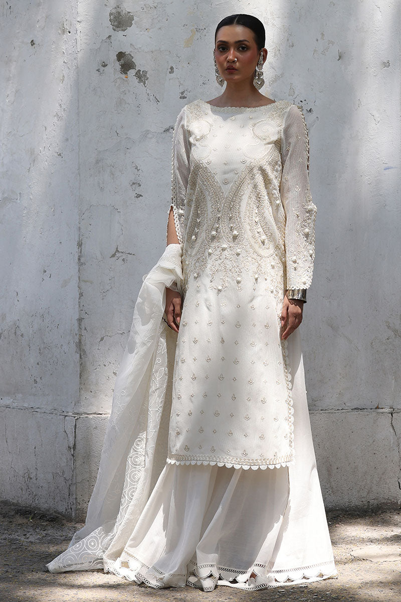 MNR | Ankh Macholi Festive Edit | Sitara -  MNR Women - Original Designer Dress - House of Maryam