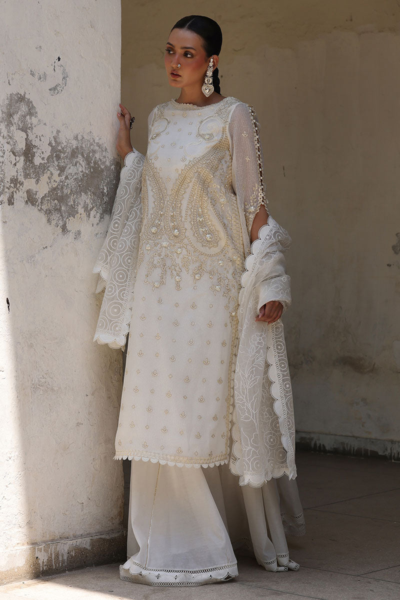 MNR | Ankh Macholi Festive Edit | Sitara -  MNR Women - Original Designer Dress - House of Maryam