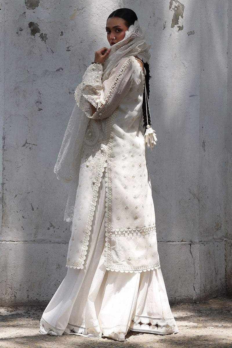 MNR | Ankh Macholi Festive Edit | Sitara -  MNR Women - Original Designer Dress - House of Maryam