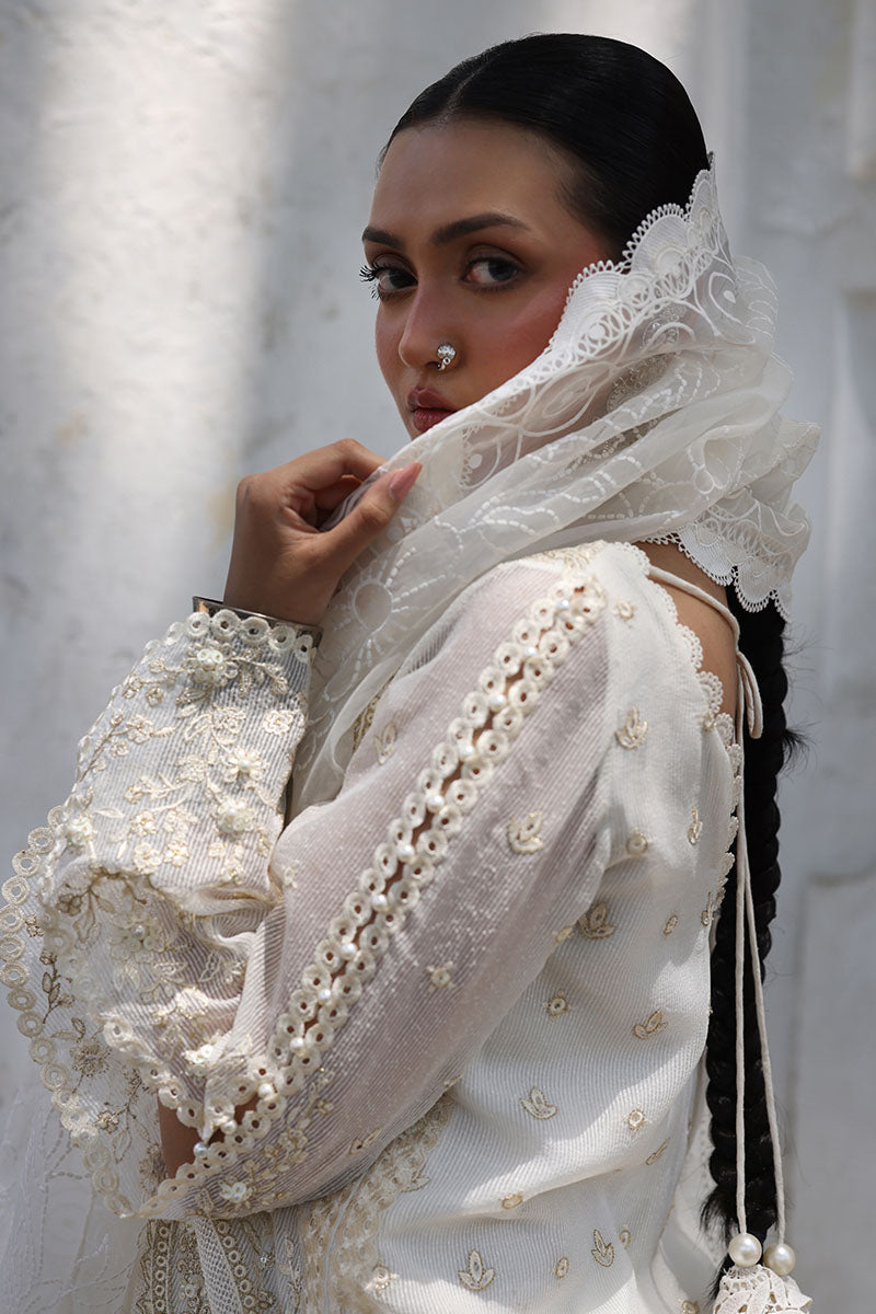 MNR | Ankh Macholi Festive Edit | Sitara -  MNR Women - Original Designer Dress - House of Maryam