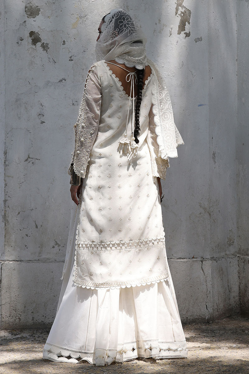 MNR | Ankh Macholi Festive Edit | Sitara -  MNR Women - Original Designer Dress - House of Maryam