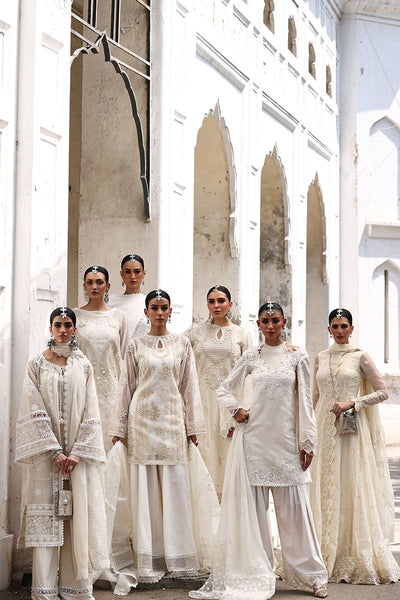 MNR | Ankh Macholi Festive Edit | Sitara -  MNR Women - Original Designer Dress - House of Maryam