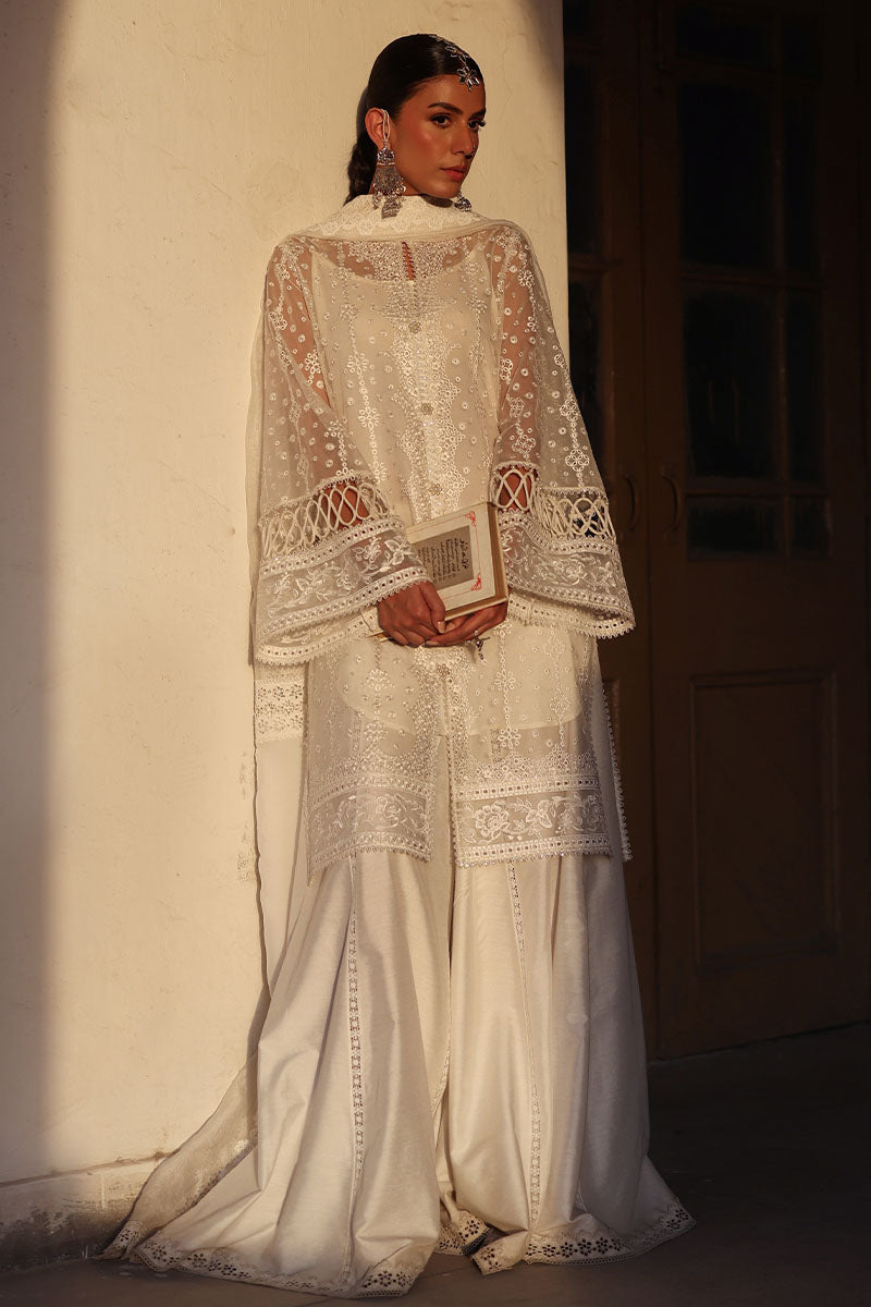 MNR | Ankh Macholi Festive Edit | Misaal -  MNR Women - Original Designer Dress - House of Maryam