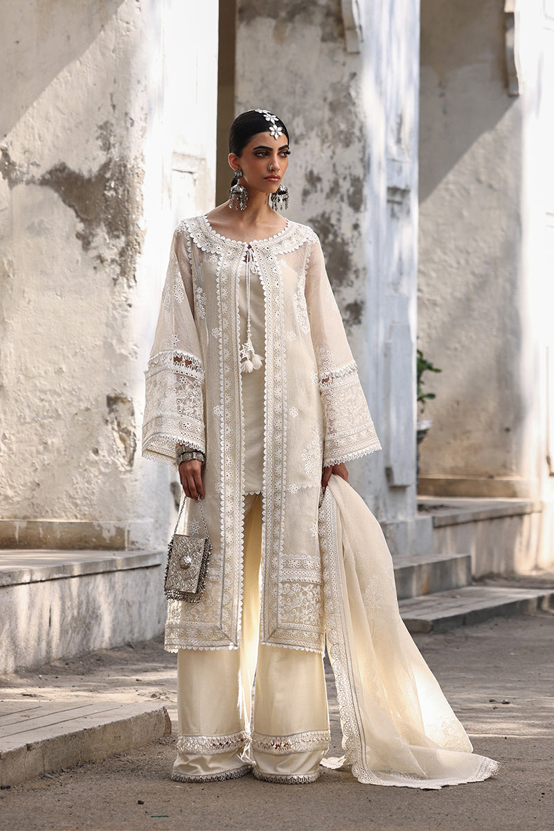 MNR | Ankh Macholi Festive Edit | Fida -  MNR Women - Original Designer Dress - House of Maryam