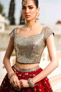 Maria B | Bridal Formals | Mumtaz Mahal -  Maria B Ladies Clothes - Original Designer Dress - House of Maryam