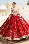 Maria B | Bridal Formals | Mumtaz Mahal -  Maria B Ladies Clothes - Original Designer Dress - House of Maryam