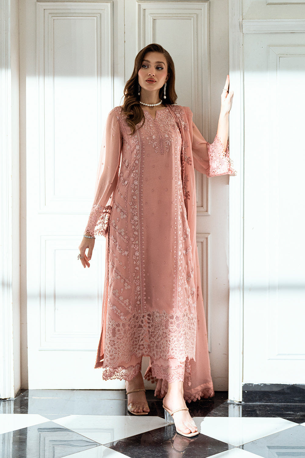 Azure | Ensembles | Faded Blush