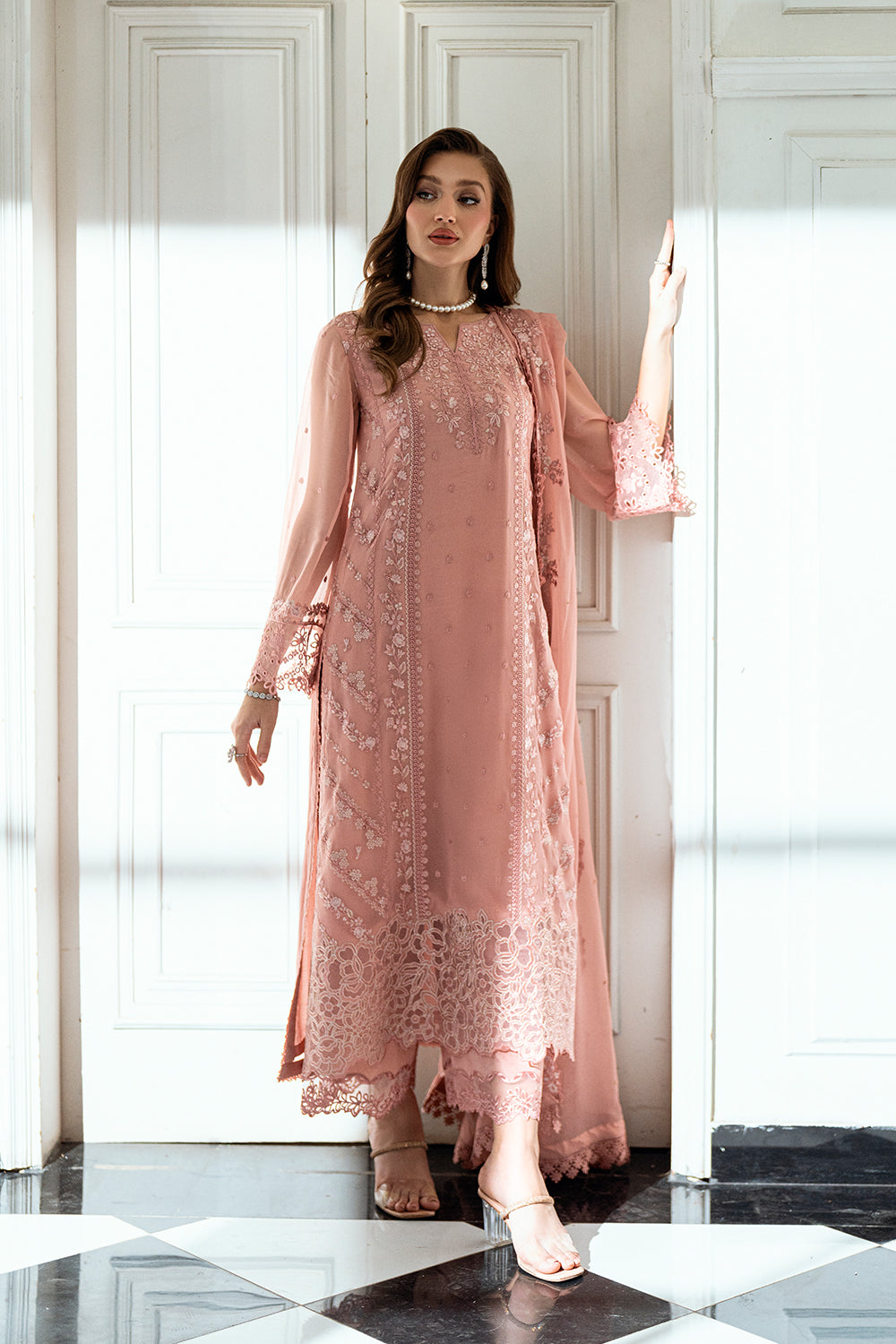 Azure | Ensembles | Faded Blush