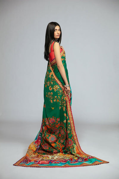 Fahad Hussayn | Tribalvention Formals | Jundil -  Fahad Hussayn Formal - Original Designer Dress - House of Maryam