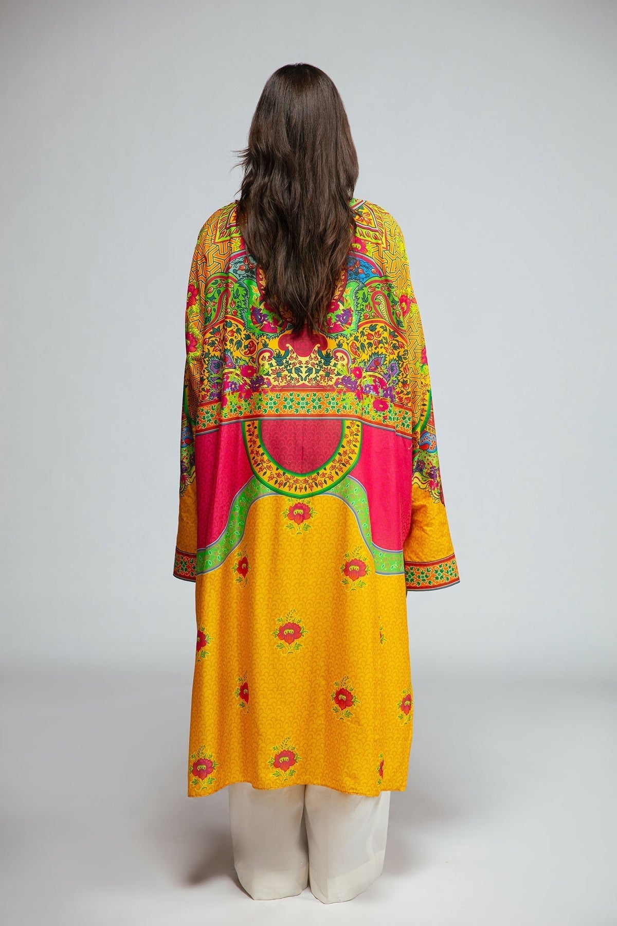 Fahad Hussayn | Tribalvention Formals | Kai by Fahad Hussayn - House of Maryam