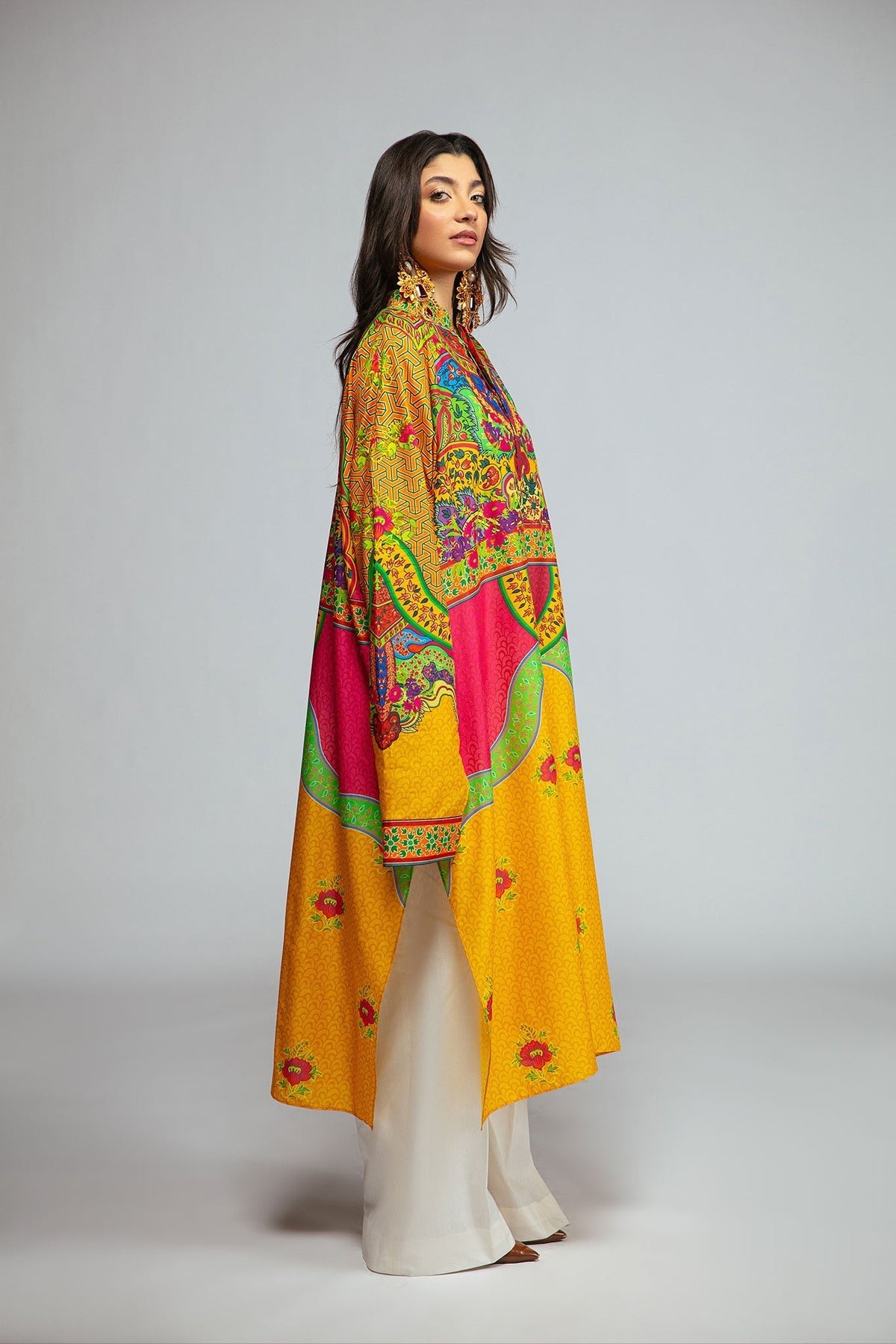 Fahad Hussayn | Tribalvention Formals | Kai -  Fahad Hussayn Formal - Original Designer Dress - House of Maryam