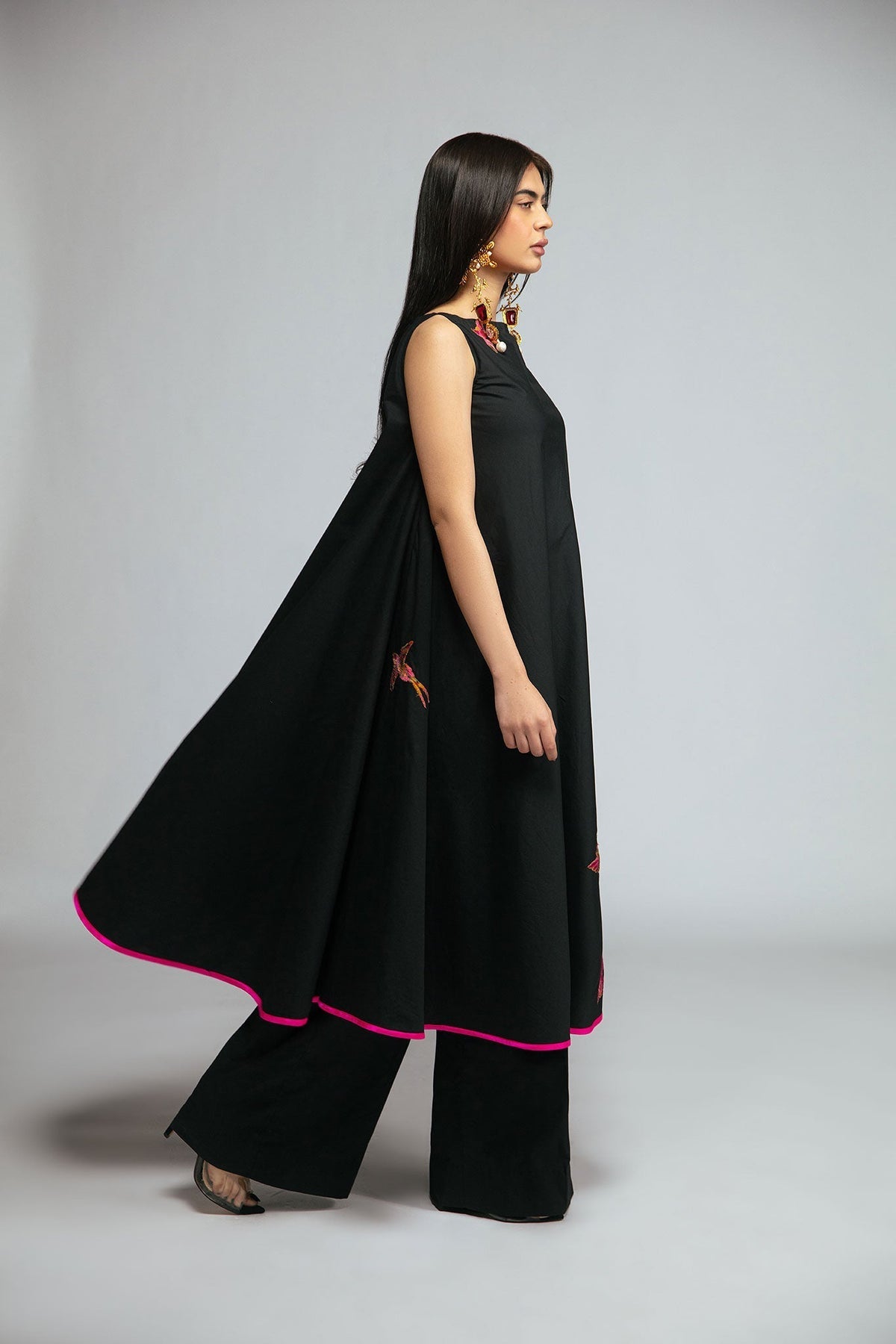 Fahad Hussayn | Tribalvention Formals | Assa -  Fahad Hussayn Formal - Original Designer Dress - House of Maryam